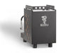 Bezzera - Bezzera Aria MN Vibrationspumpe Schwarz/Holz - GastroDeals