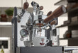 Bezzera - Bezzera Aria MN Vibrationspumpe Schwarz/Holz - GastroDeals