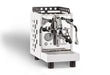Bezzera - Bezzera Aria MN Vibrationspumpe weiß seidenmatt - GastroDeals