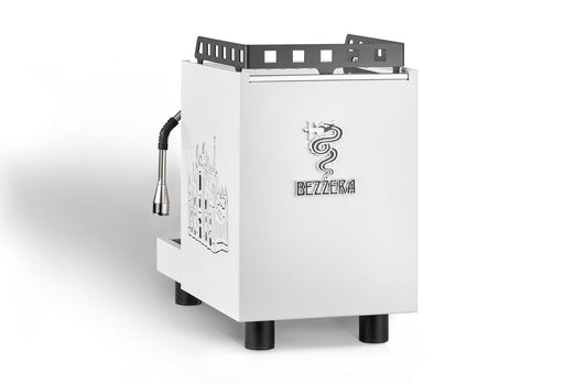Bezzera - Bezzera Aria MN Vibrationspumpe weiß seidenmatt - GastroDeals