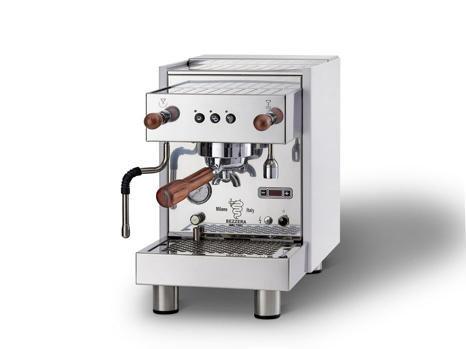 Bezzera - Bezzera Crema DE Pid matt schwarz - GastroDeals