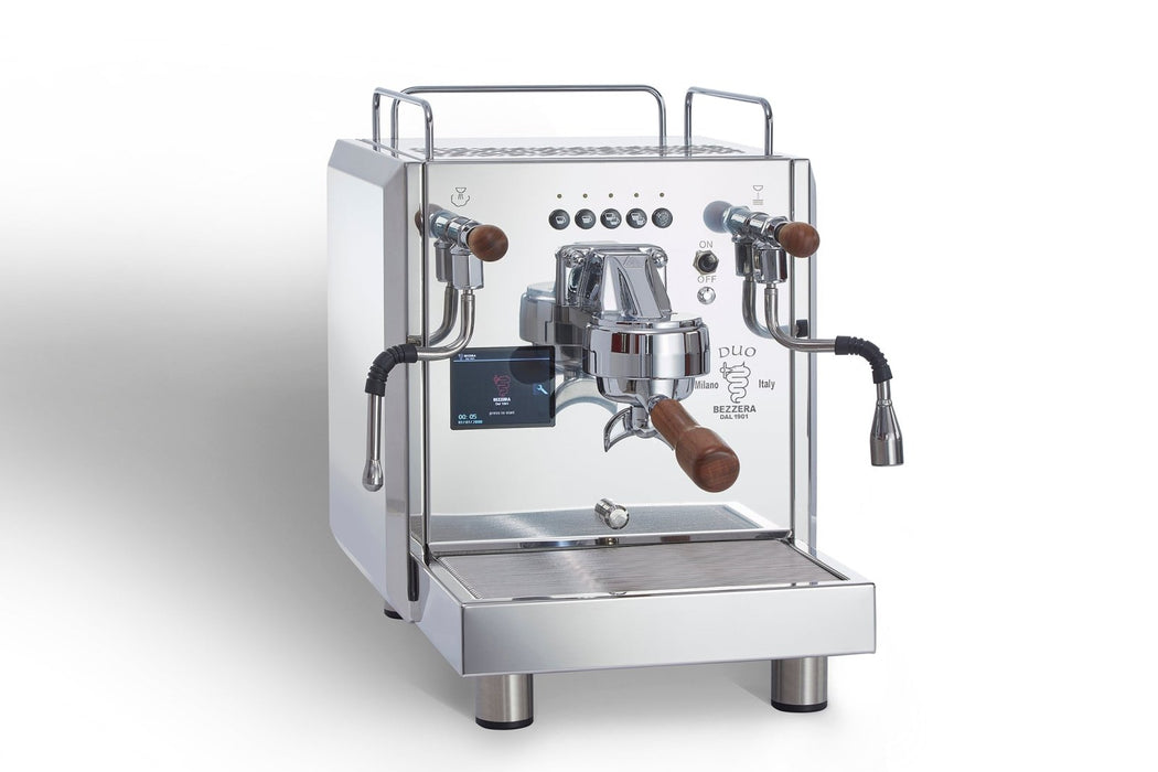 Bezzera - Bezzera Duo DE Edelstahl - GastroDeals