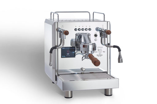 Bezzera - Bezzera Duo DE Edelstahl - GastroDeals