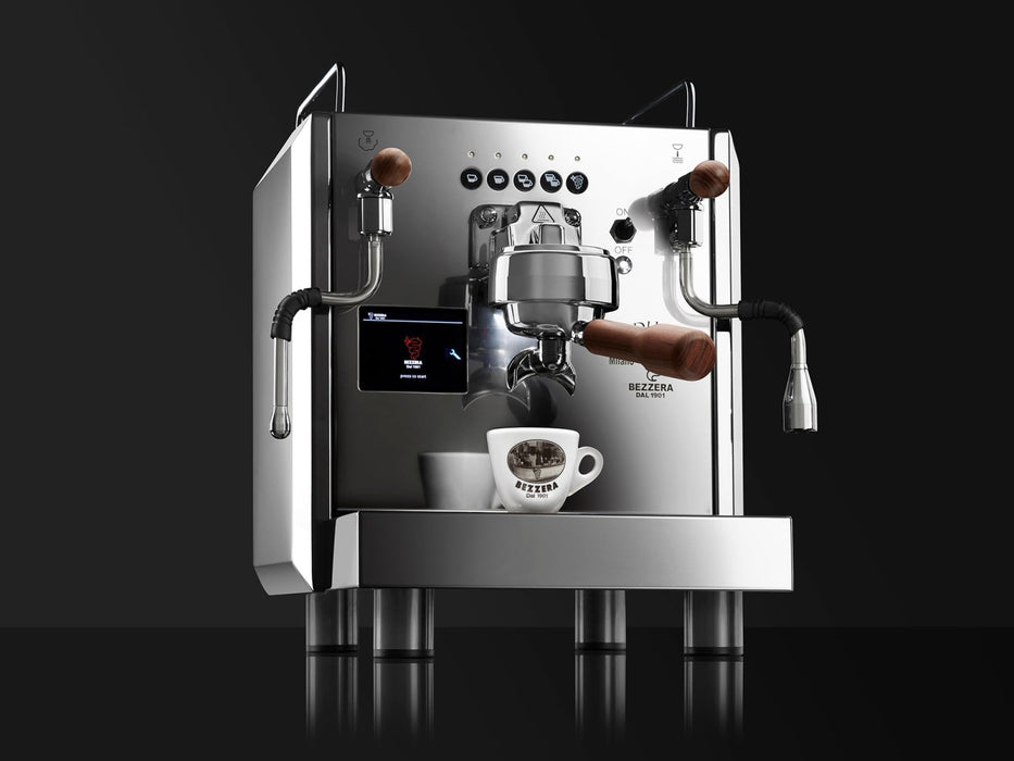 Bezzera - Bezzera Duo DE Edelstahl - GastroDeals
