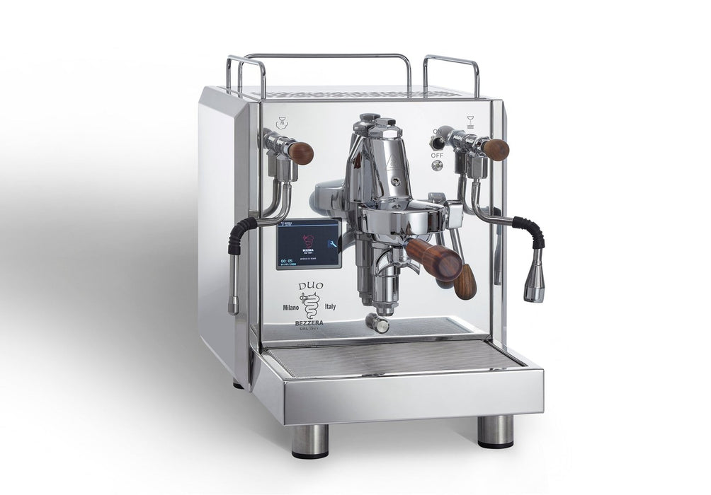 Bezzera - Bezzera Duo MN Edelstahl - GastroDeals