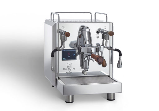 Bezzera - Bezzera Duo MN Edelstahl - GastroDeals
