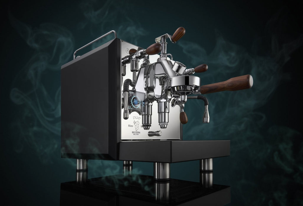 Bezzera - Bezzera Duo MN matt schwarz - GastroDeals