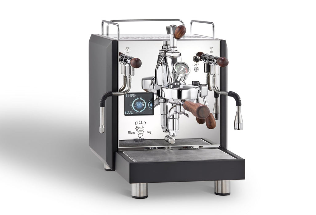 Bezzera - Bezzera Duo MN matt schwarz - GastroDeals