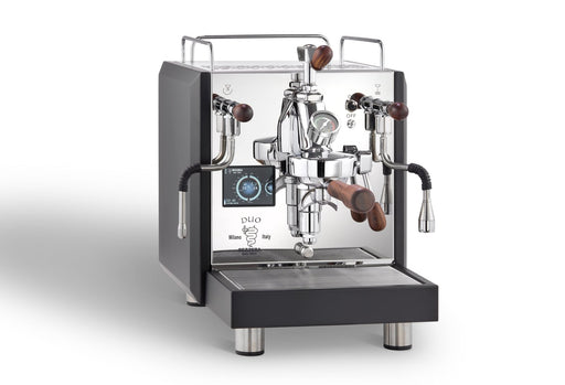 Bezzera - Bezzera Duo MN matt schwarz - GastroDeals