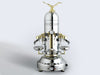 Bezzera - Bezzera Eagle Chromed PM - GastroDeals