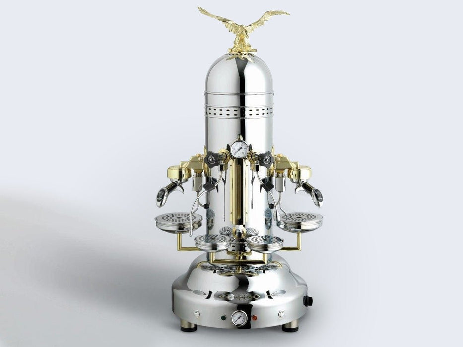 Bezzera - Bezzera Eagle Chromed PM - GastroDeals