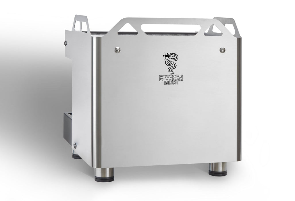 Bezzera - Bezzera Moda DE 1-Gruppig Edelstahl - GastroDeals