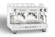 Bezzera - Bezzera Moda DE 2-Gruppig weiß - GastroDeals