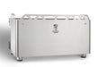 Bezzera - Bezzera Moda DE 3-Gruppig Edelstahl - GastroDeals