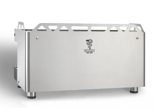 Bezzera - Bezzera Moda DE 3-Gruppig Edelstahl - GastroDeals