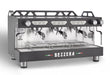 Bezzera - Bezzera Moda DE 3-Gruppig matt schwarz - GastroDeals