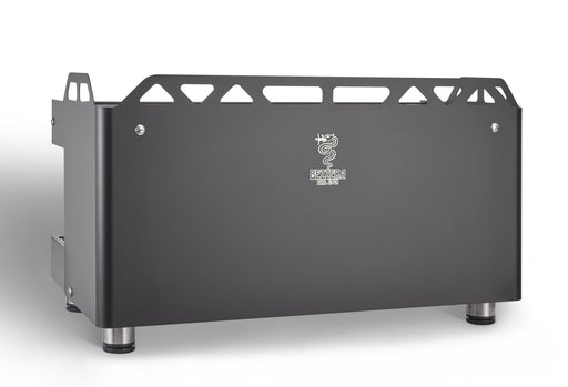 Bezzera - Bezzera Moda DE 3-Gruppig matt schwarz - GastroDeals