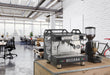 Bezzera - Bezzera Moda Pid Display 1-Gruppig matt schwarz - GastroDeals