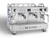 Bezzera - Bezzera Moda Pid Display 2-Gruppig Edelstahl - GastroDeals