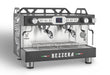Bezzera - Bezzera Moda Pid Display 2-Gruppig matt schwarz - GastroDeals