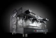 Bezzera - Bezzera Moda Pid Display 2-Gruppig matt schwarz - GastroDeals