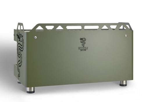 Bezzera - Bezzera Moda Pid Display 3-Gruppig grün - GastroDeals