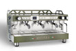 Bezzera - Bezzera Moda Pid Display 3-Gruppig grün - GastroDeals