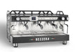 Bezzera - Bezzera Moda Pid Display 3-Gruppig matt schwarz - GastroDeals