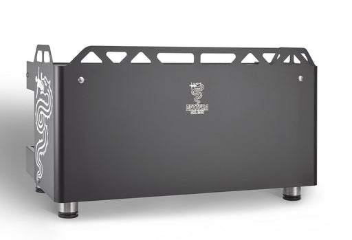 Bezzera - Bezzera Moda Pid Display 3-Gruppig matt schwarz - GastroDeals