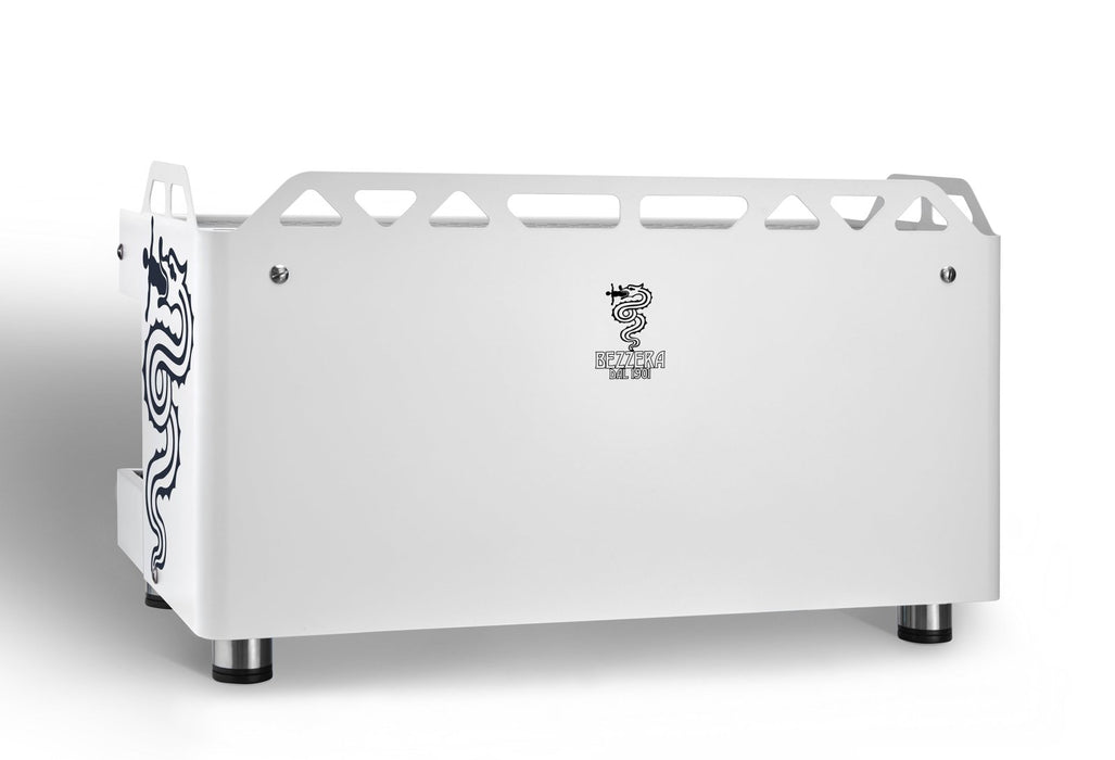 Bezzera - Bezzera Moda Pid Display 3-Gruppig weiß - GastroDeals