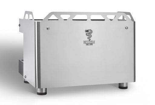 Bezzera - Bezzera Moda PM 2-Gruppig Edelstahl - GastroDeals