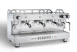 Bezzera - Bezzera Moda PM 3-Gruppig Edelstahl - GastroDeals