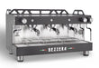 Bezzera - Bezzera Moda PM 3-Gruppig matt schwarz - GastroDeals