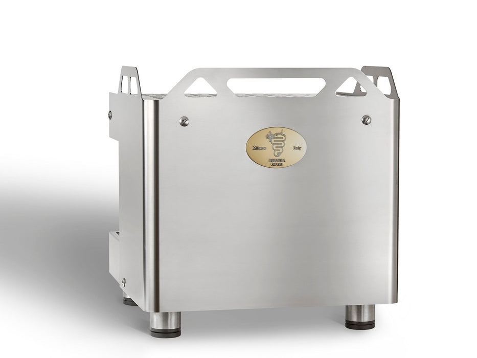 Bezzera - Bezzera Otto Compact DE 2-Gruppig Edelstahl - GastroDeals