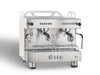 Bezzera - Bezzera Otto Compact DE 2-Gruppig weiß seidenmatt - GastroDeals