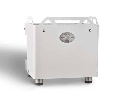 Bezzera - Bezzera Otto Compact DE 2-Gruppig weiß seidenmatt - GastroDeals