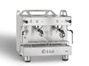 Bezzera - Bezzera Otto Compact PM 2-Gruppig Edelstahl - GastroDeals