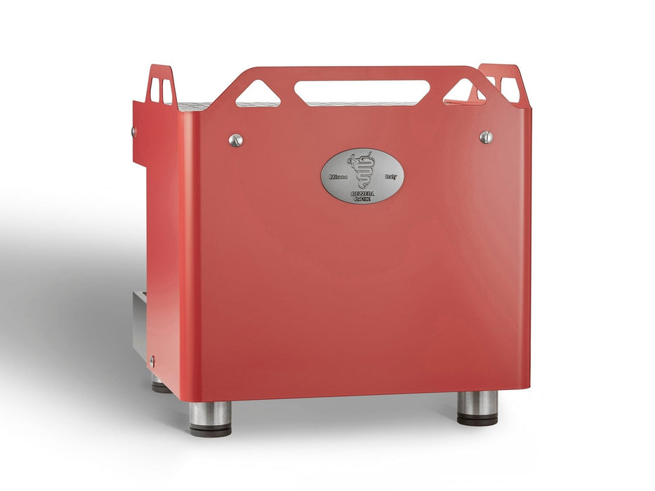 Bezzera - Bezzera Otto Compact PM 2-Gruppig halbglänzend rot - GastroDeals