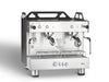 Bezzera - Bezzera Otto Compact PM 2-Gruppig matt schwarz - GastroDeals