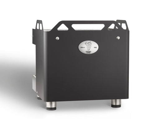 Bezzera - Bezzera Otto Compact PM 2-Gruppig matt schwarz - GastroDeals
