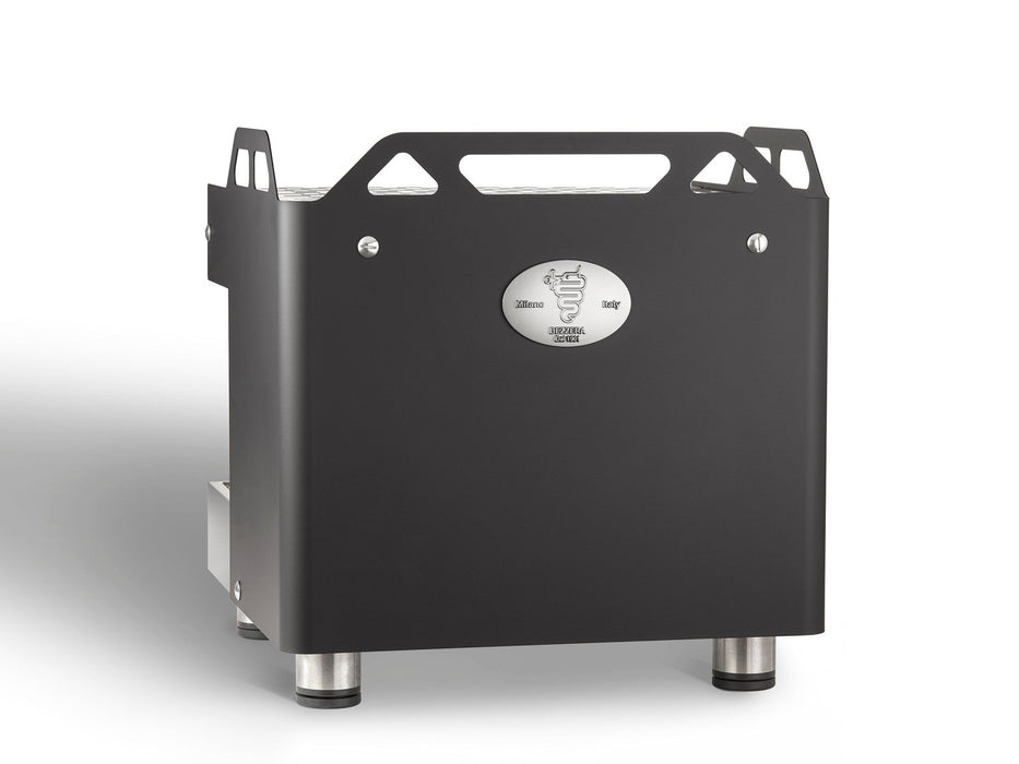 Bezzera - Bezzera Otto Compact PM 2-Gruppig matt schwarz - GastroDeals