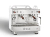 Bezzera - Bezzera Otto Compact PM 2-Gruppig weiß seidenmatt - GastroDeals