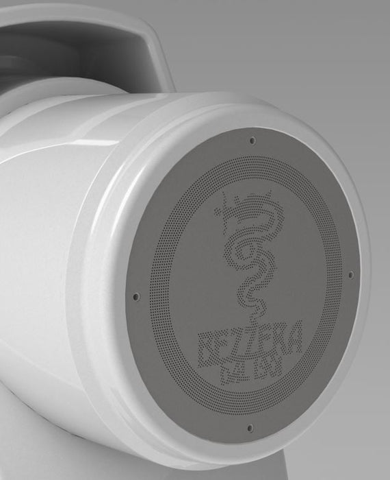 Bezzera - Bezzera Sirio Q 110V UL weiß seidenmatt - GastroDeals