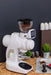 Bezzera - Bezzera Sirio Q 110V weiß seidenmatt - GastroDeals