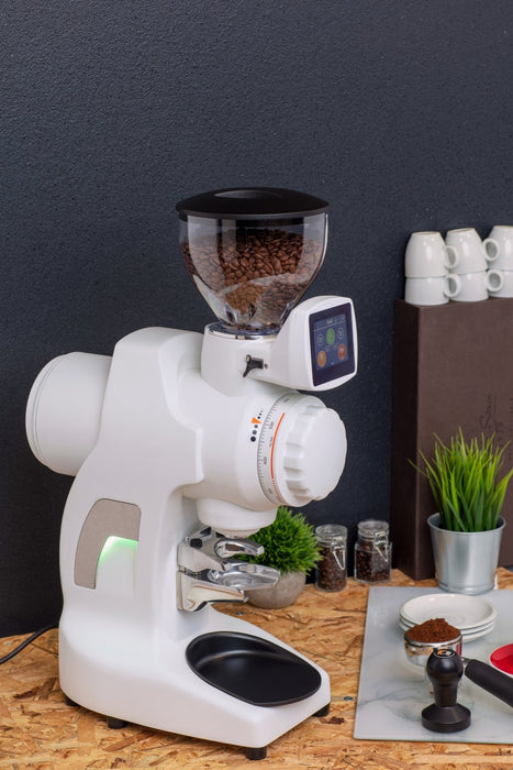 Bezzera - Bezzera Sirio Q 230V weiß seidenmatt - GastroDeals