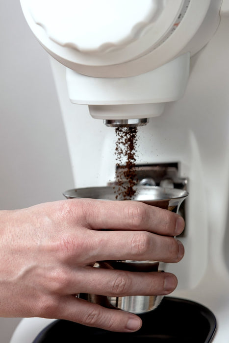 Bezzera - Bezzera Sirio Q 230V weiß seidenmatt - GastroDeals