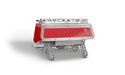 Bezzera - Bezzera Victoria 2-Gruppig glänzend rot - GastroDeals