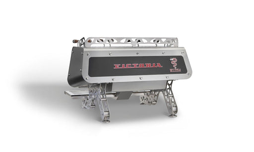 Bezzera - Bezzera Victoria 2-Gruppig matt schwarz - GastroDeals