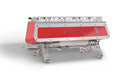 Bezzera - Bezzera Victoria 3-Gruppig glänzend rot - GastroDeals
