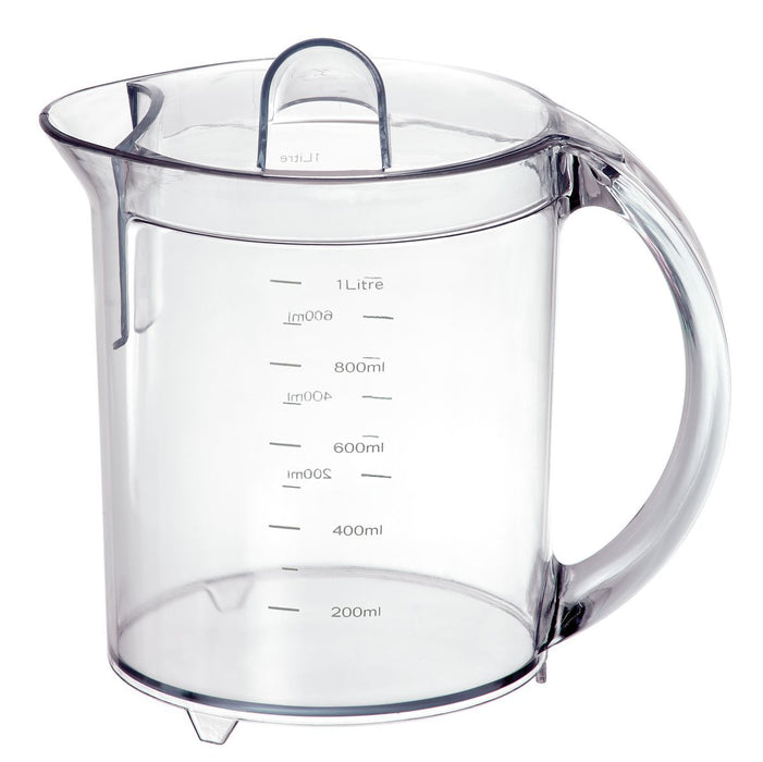 Bartscher Entsafter Top Juicer - Edelstahl, 0,7 kW, 18.000 U/min, XXL-Einfüllschacht, Spülmaschinengeeignet